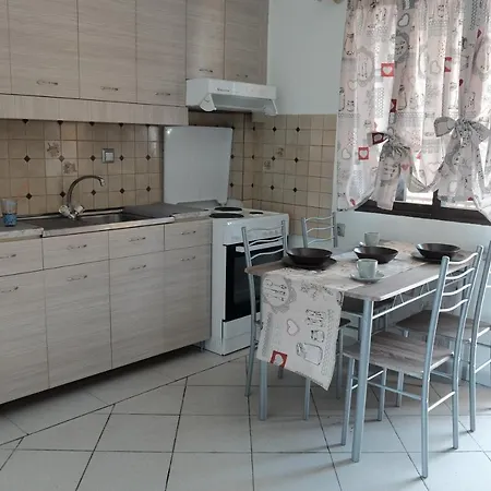 Katerina's Apartamento *